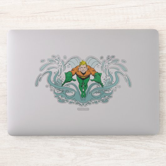 アクアマングルグル シール (コンピューター)