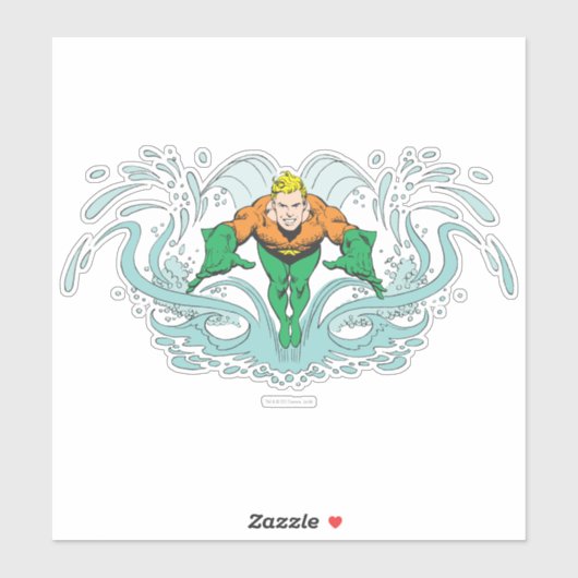 アクアマングルグル シール (シート)