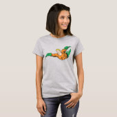 アクアマンソアズ Tシャツ (正面フル)