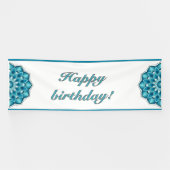 アクアマンダラ 横断幕 (横)