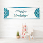 アクアマンダラ 横断幕 (インサイチュ)