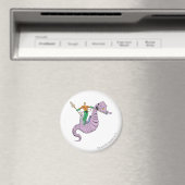 アクアマンライドシーホース マグネット (インサイチュ (食洗機))