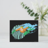 アクアマンレッ離れプ ポストカード (スタンド正面)