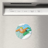 アクアマンレッ離れプ マグネット (インサイチュ (食洗機))