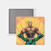 アクアマン立ち マグネット (正面/裏面)