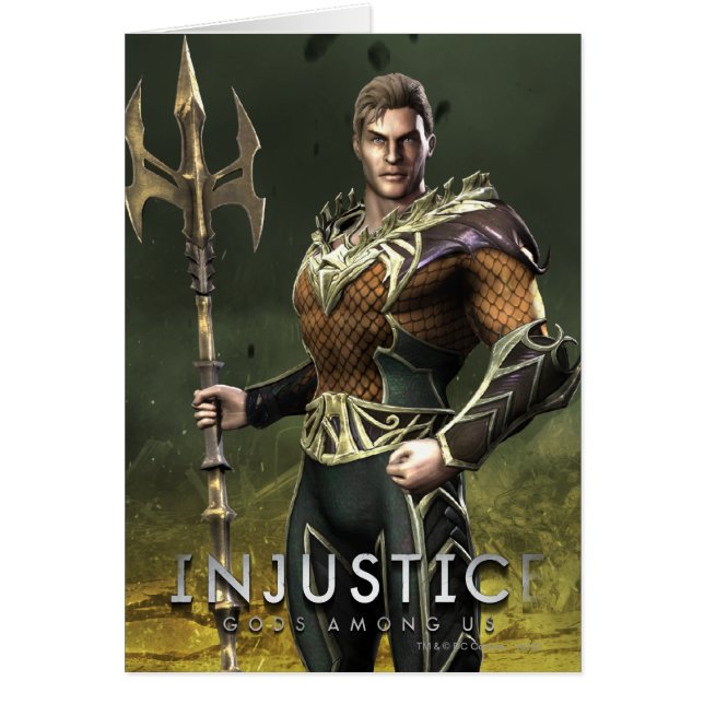 アクアマン (正面)