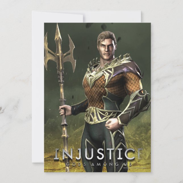 アクアマン (正面)