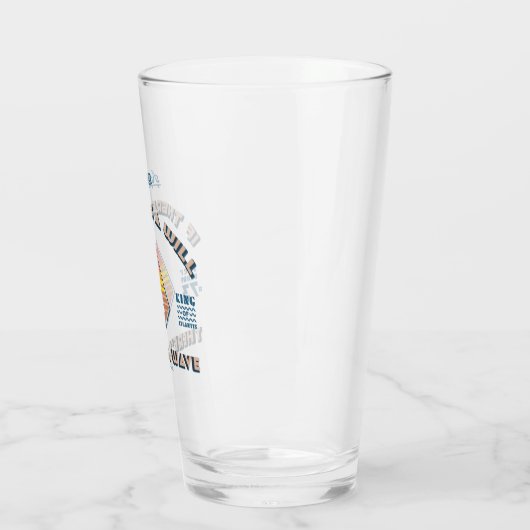 アクアマン |もしウィルに波がある タンブラーグラス (左)