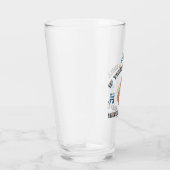 アクアマン |もしウィルに波がある タンブラーグラス (右)