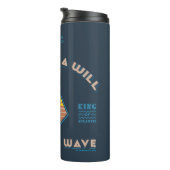 アクアマン |もしウィルに波がある タンブラー (回転右)