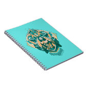 アクアマン |アクアマン&トレンチャーグラフィック ノートブック (右側)