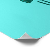 アクアマン |アクアマン&トレンチャーグラフィック ポスター (角)