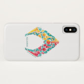 アクアマン |アクアマン&メラをテーマにしたシーシェルロゴ Case-Mate iPhoneケース (裏面(横))