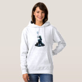 アクアマン |オリン王子と水中競技動物 パーカ (正面フル)