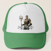 アクアマン キャップ (正面)