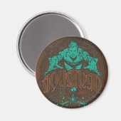 アクアマン – ショータイムだ!ポスター マグネット (正面/裏面)