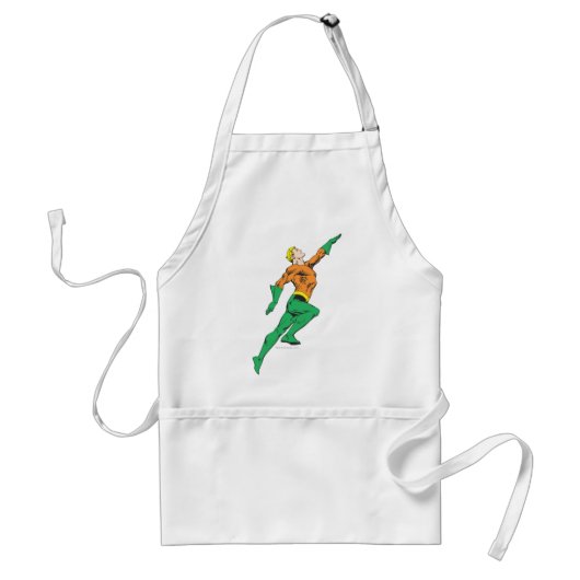 アクアマン スタンダードエプロン (正面)