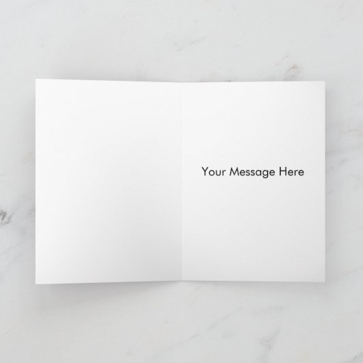 アクアマン |チビ(小さくかわいく書いた感じ)アクアマンアンダーシーグラフィック カード (内部)