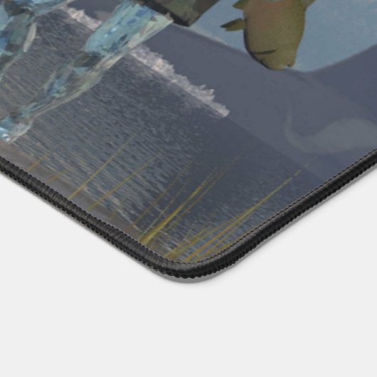 アクアマン デスクマット (コーナー)