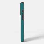 アクアマン&ブラックマンタ津波 Case-Mate iPhoneケース (裏面 / 左)