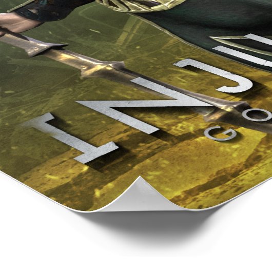 アクアマン ポスター (角)