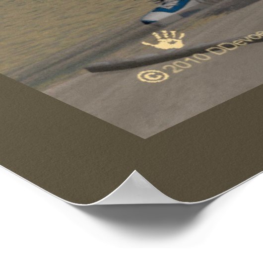 アクアマン ポスター (角)