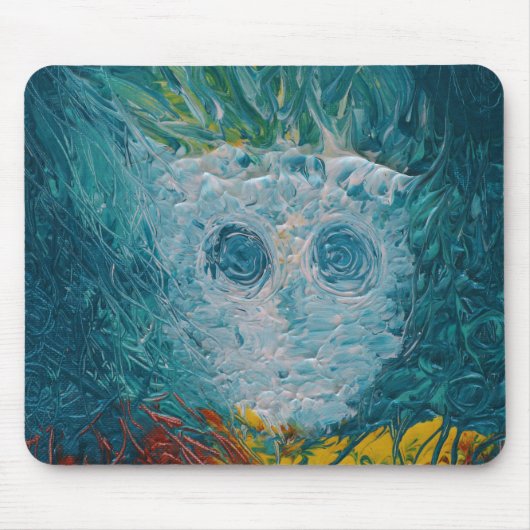 アクアマン マウスパッド (正面)