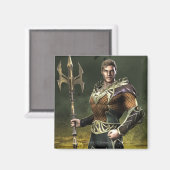 アクアマン マグネット (正面/裏面)