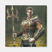 アクアマン マグネット (正面)