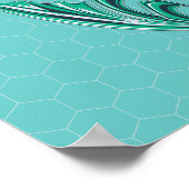 アクアマン |メラ華美グラフィック ポスター (角)