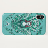 アクアマン |メラ華美グラフィック Case-Mate iPhoneケース (裏面(横))