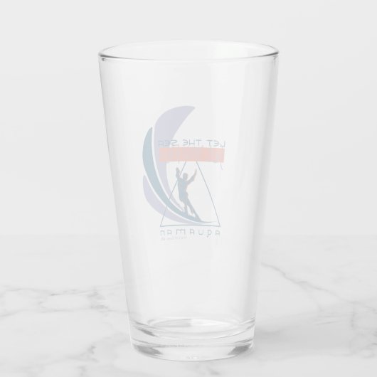 アクアマン |海があなたを自由にする タンブラーグラス (裏面)