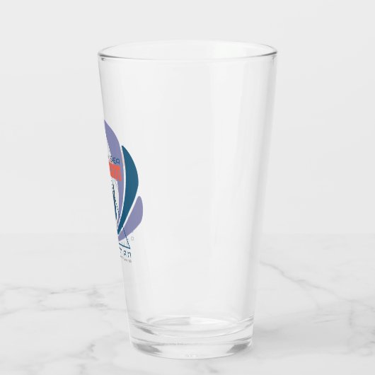 アクアマン |海があなたを自由にする タンブラーグラス (左)