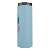 アクアマン |海があなたを自由にする タンブラー (裏面)