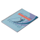 アクアマン |海があなたを自由にする ノートブック (左側)