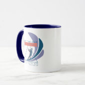 アクアマン |海があなたを自由にする マグカップ (正面左)