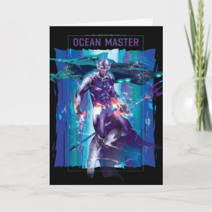 アクアマン 海マスターKing Orm屈折グラフィック カード