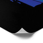 アクアマン |海マスターKing Orm屈折グラフィック ポスター (角)