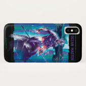 アクアマン |海マスターKing Orm屈折グラフィック Case-Mate iPhoneケース (裏面(横))