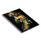 アクアマン | Aquaman "Revolt"屈折グラフィック ノートブック (右側)