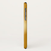 アクアマン | Golden Aquamanロゴ Case-Mate iPhoneケース (裏面/左)