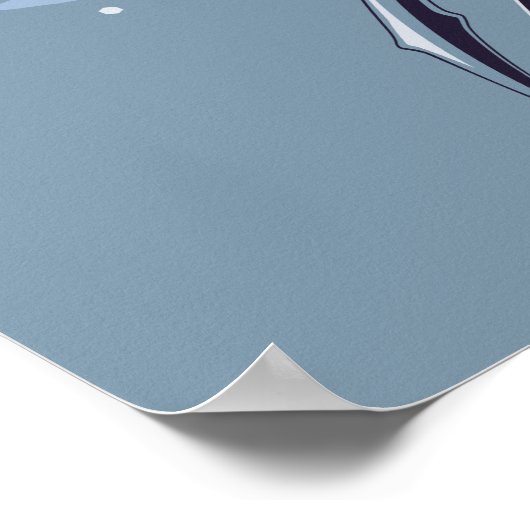 アクアマン | King Orm of Atlantis Graphic ポスター (角)