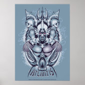 アクアマン | King Orm of Atlantis Graphic ポスター (正面)