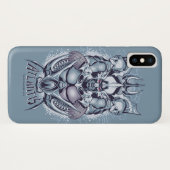 アクアマン | King Orm of Atlantis Graphic Case-Mate iPhoneケース (裏面(横))