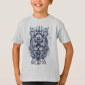 アクアマン | King Orm of Atlantis Graphic Tシャツ (正面)