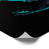 アクアマン | Orm、Black Manta、Tylosaur、Ships ポスター (角)