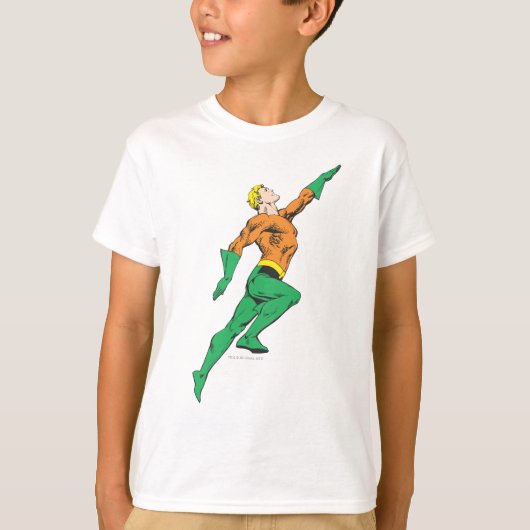 アクアマン Tシャツ (正面)