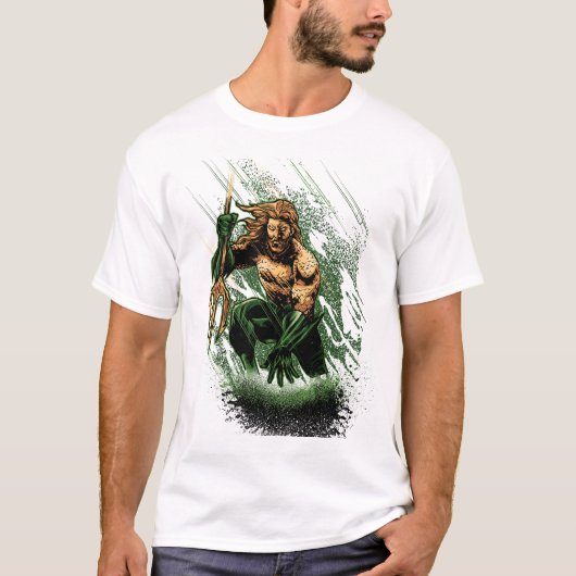 アクアマン Tシャツ (正面)