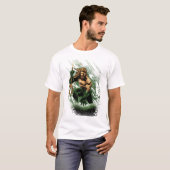 アクアマン Tシャツ (正面フル)