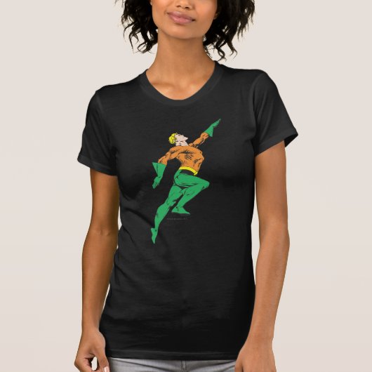 アクアマン Tシャツ (正面)